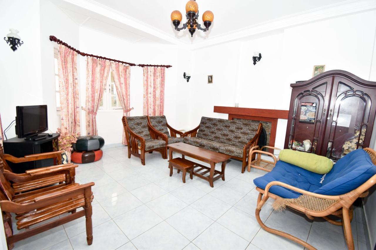 St. Anne Holiday Bunglow Nuwara Eliya Exteriér fotografie