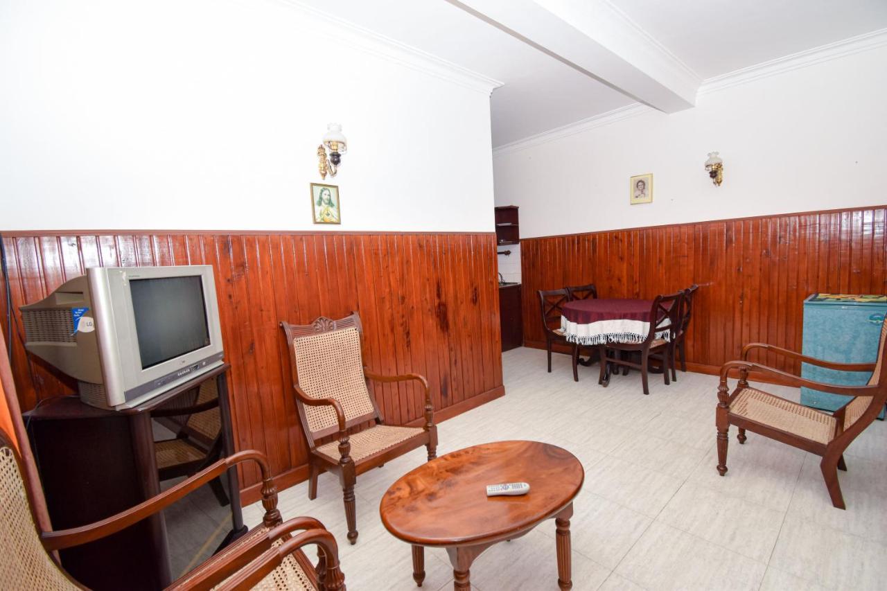 St. Anne Holiday Bunglow Nuwara Eliya Exteriér fotografie