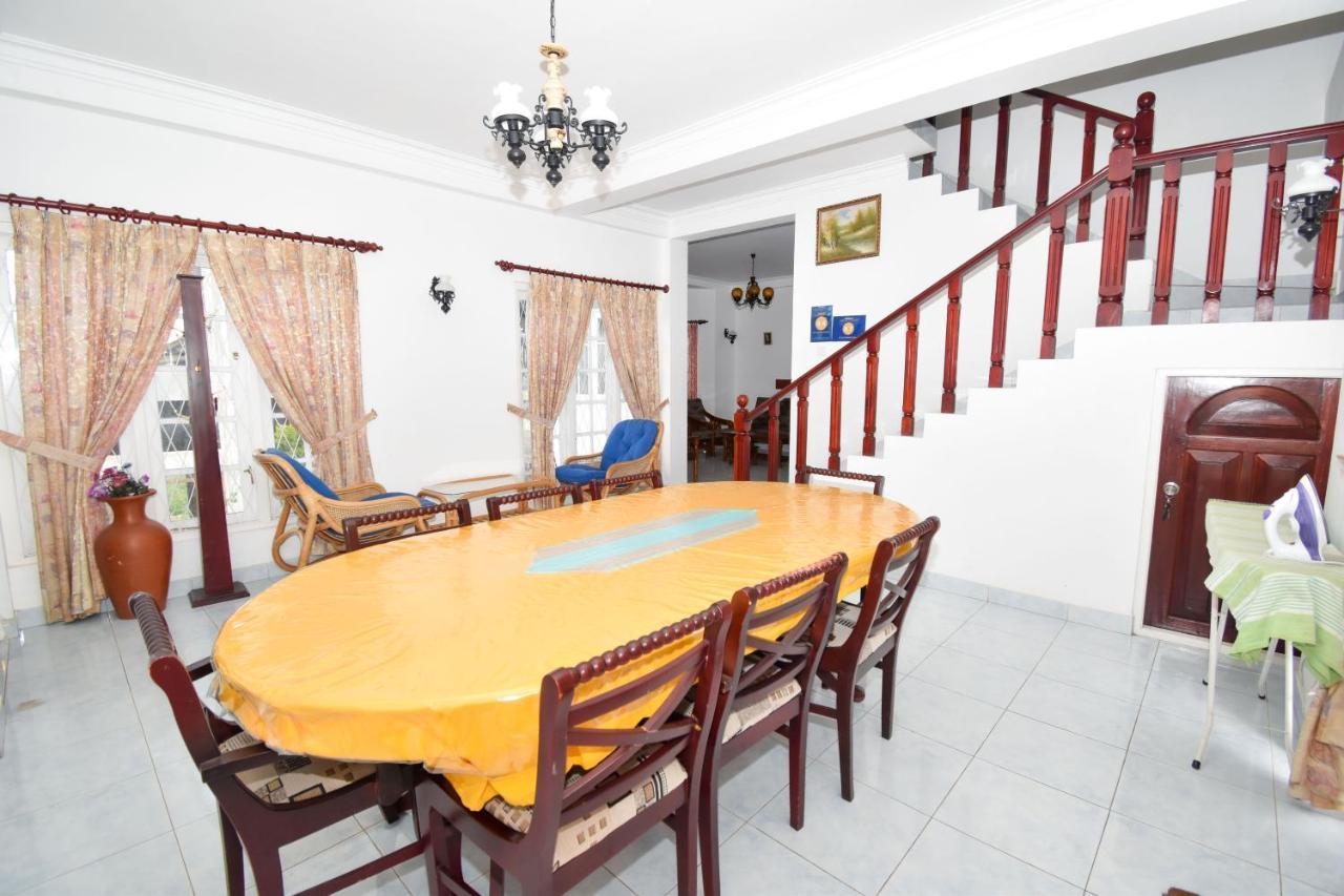 St. Anne Holiday Bunglow Nuwara Eliya Exteriér fotografie