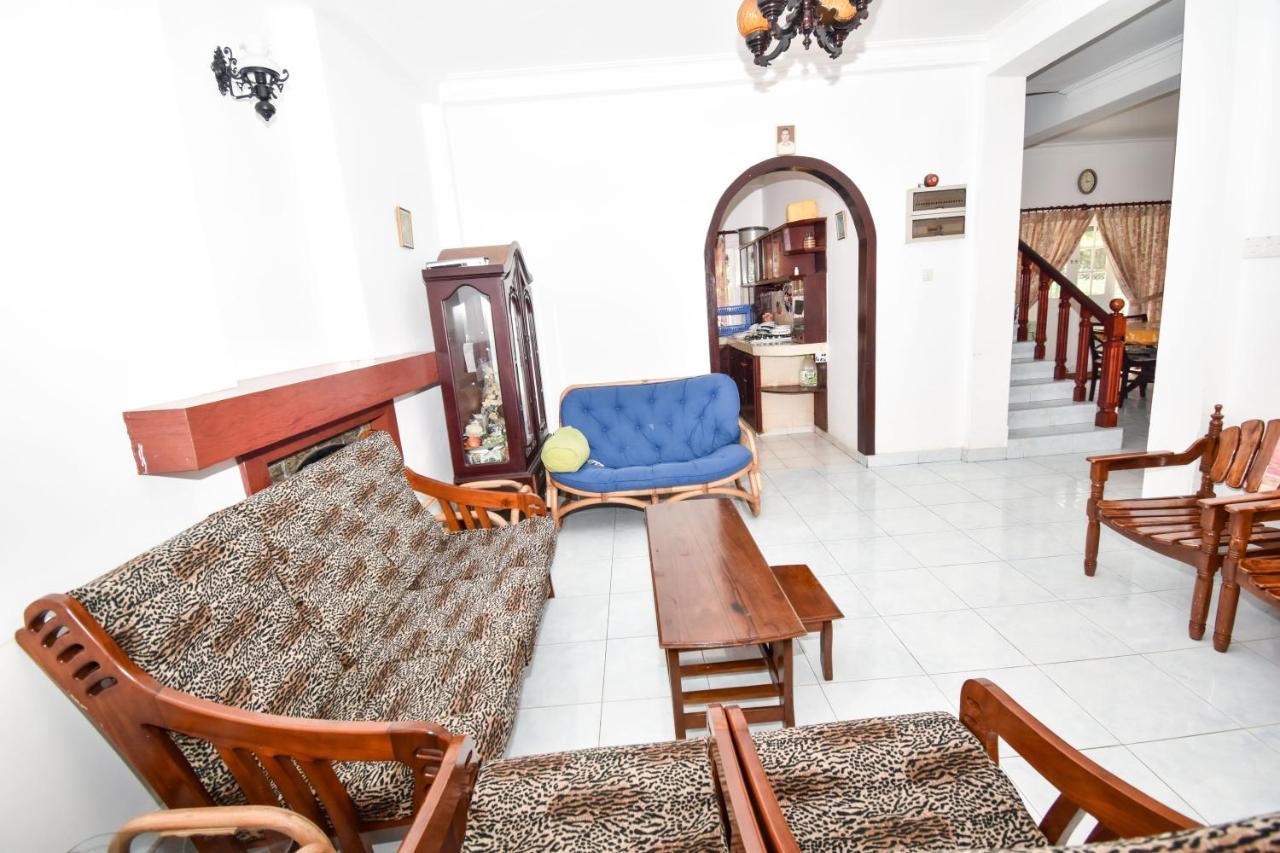 St. Anne Holiday Bunglow Nuwara Eliya Exteriér fotografie